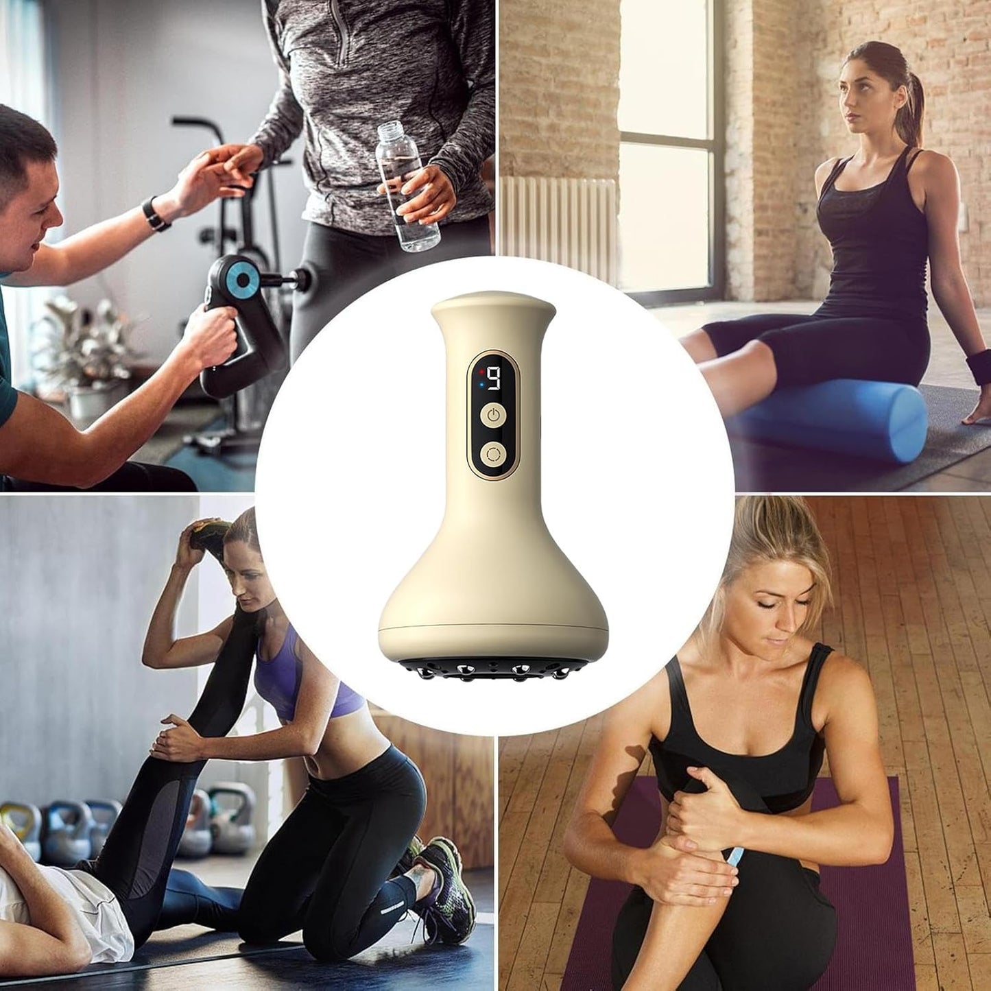 Advanced Body Sculpting Cellulite Massager