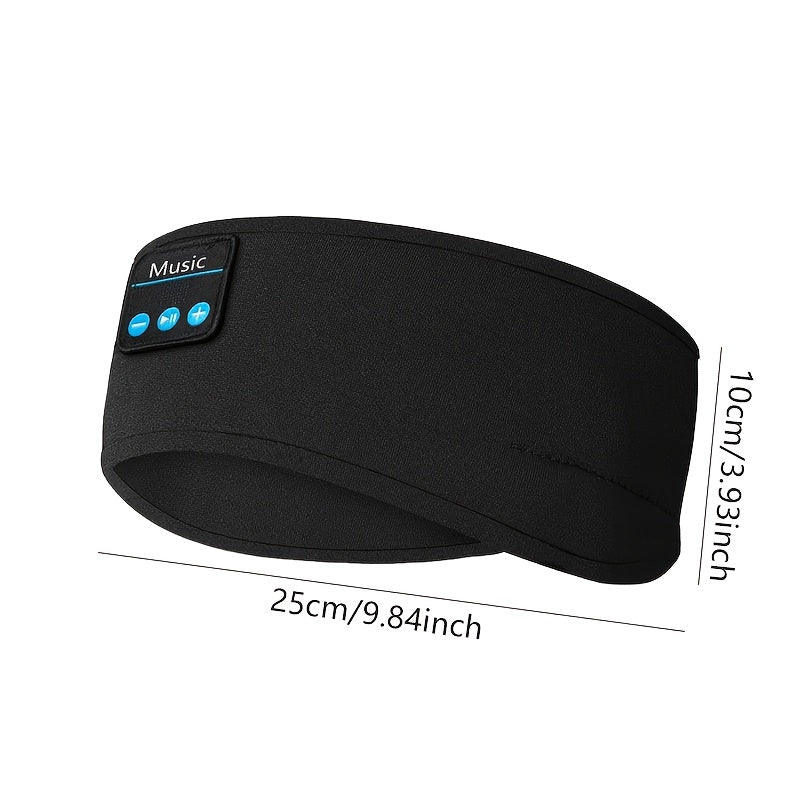 Guerilla dealz™ Bluetooth Sleeping Headband
