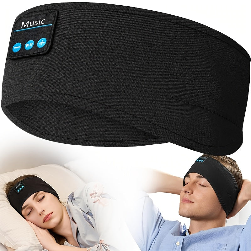 Guerilla dealz™ Bluetooth Sleeping Headband