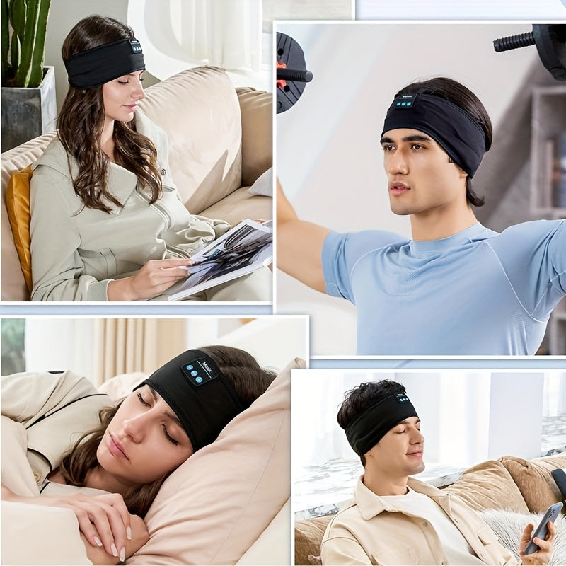 Guerilla dealz™ Bluetooth Sleeping Headband