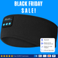 Guerilla dealz™ Bluetooth Sleeping Headband